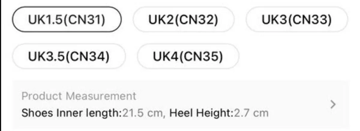 Girls Communion Shoes / Occasion Shoes - Image 2