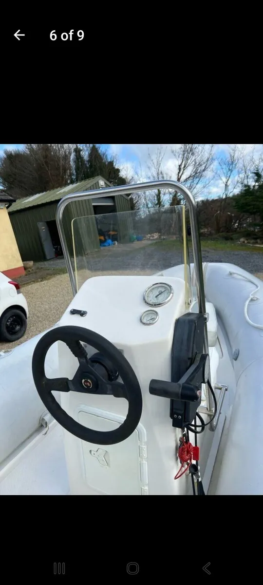 Adventure rib v 450 - Image 4