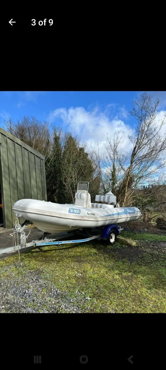 Adventure rib v 450 - Image 2