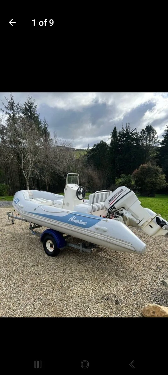 Adventure rib v 450 - Image 3