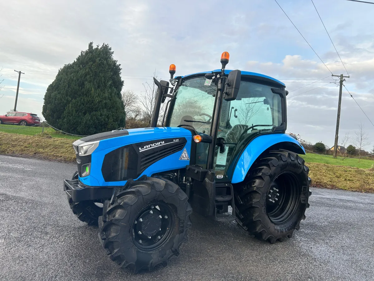 New Landini 5-085 - Image 1