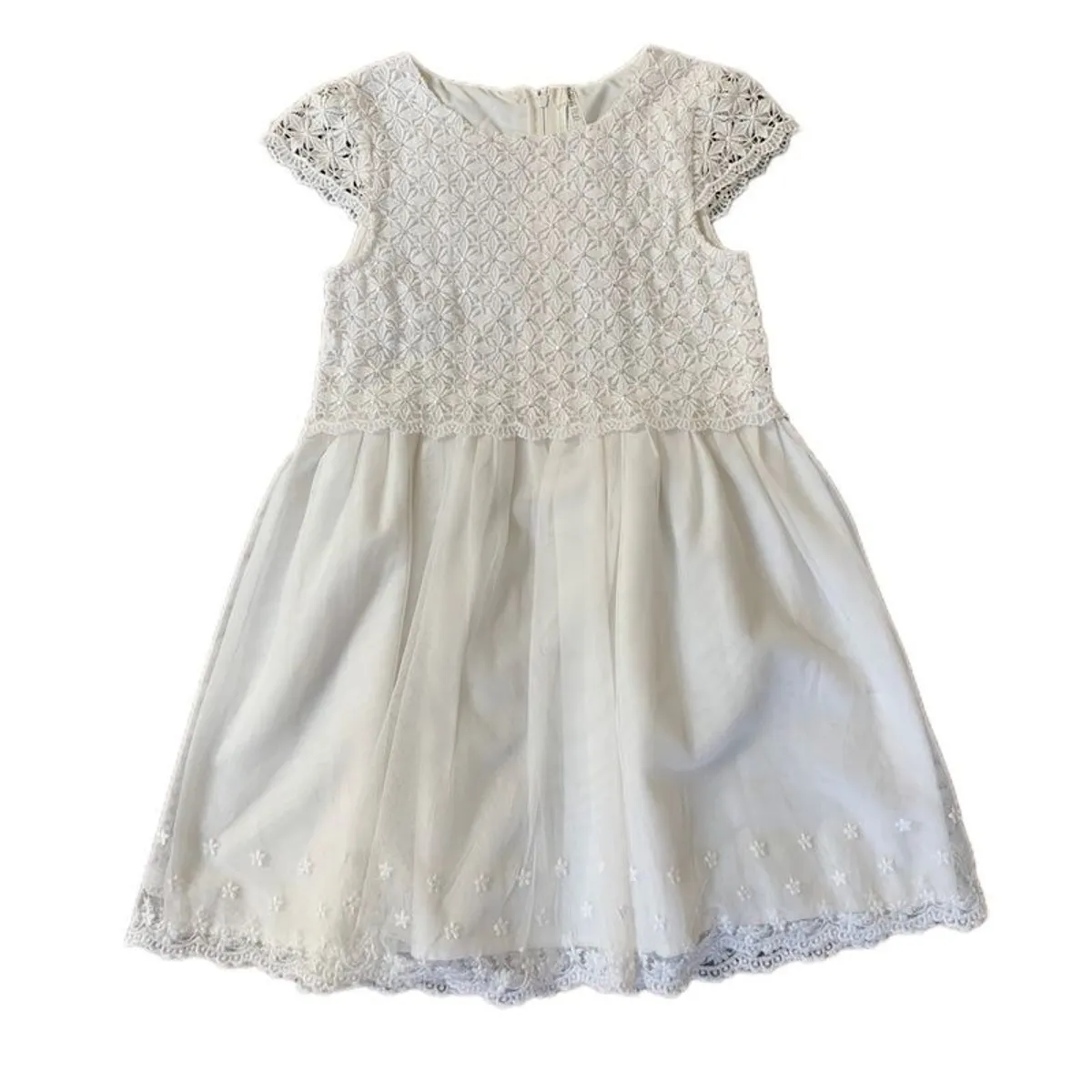 BRAND NEW Girls Occasion Dress: Size 6-7yrs / 8-9yrs