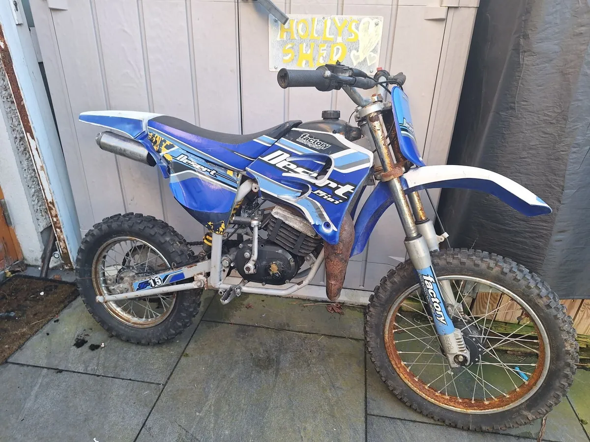 Polaris Outlaw 50 & Outlaw 90 for parts - Image 1