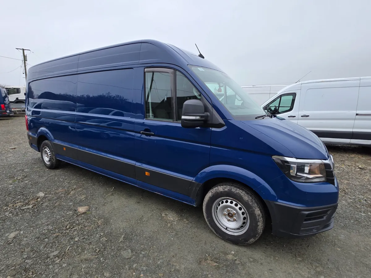 2020 Volkswagen Crafter Lwb - Image 2
