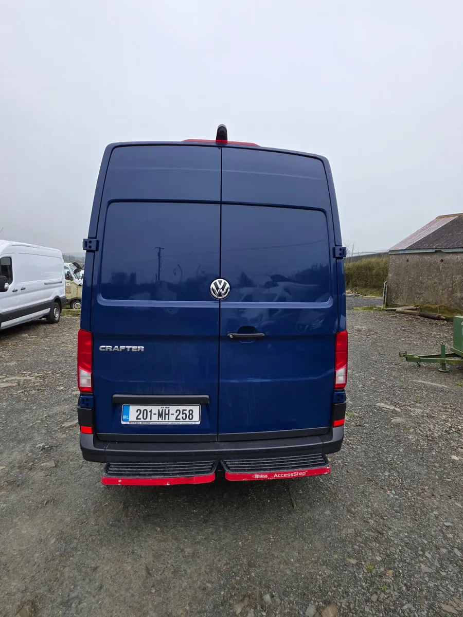 2020 Volkswagen Crafter Lwb - Image 4