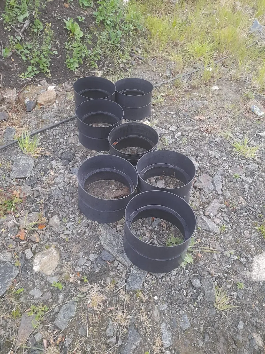 300mm Twin wall drainage pipes - Image 1