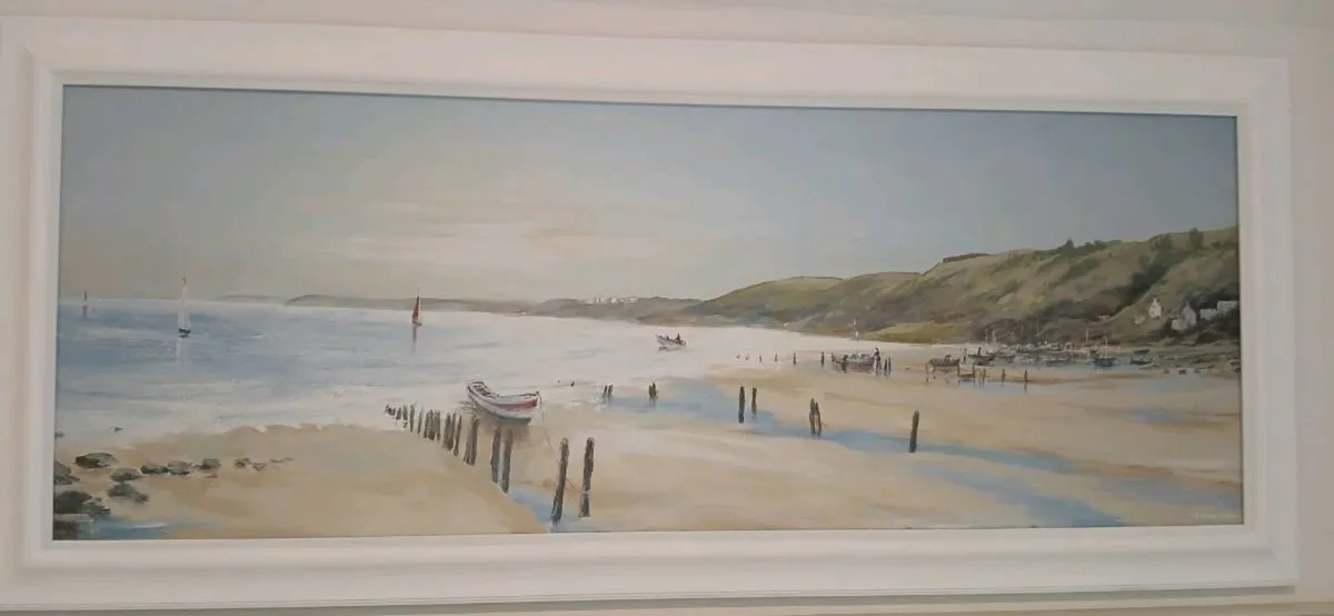 Art large painting New - Image 1