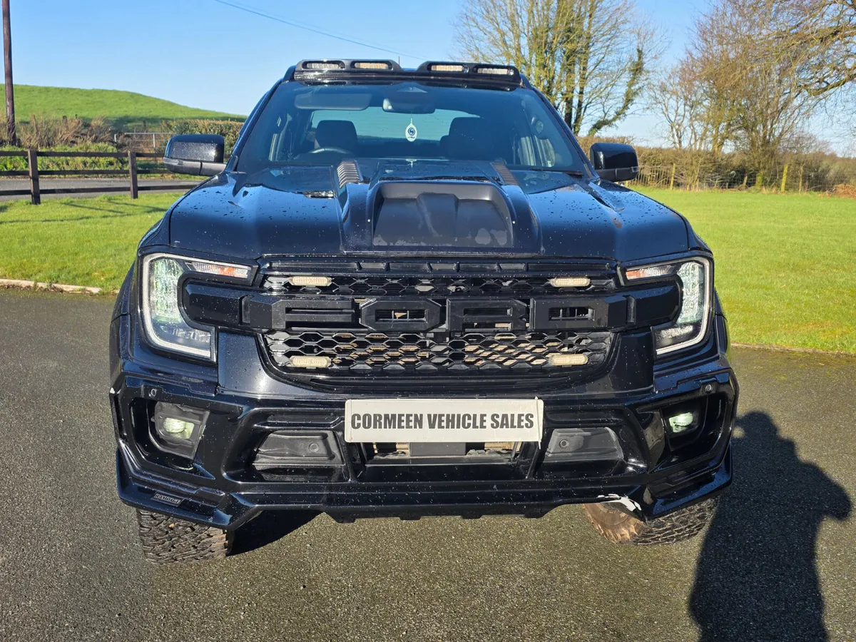 2024 Ford Ranger Wildtrak 2.0 213ps auto - Image 3