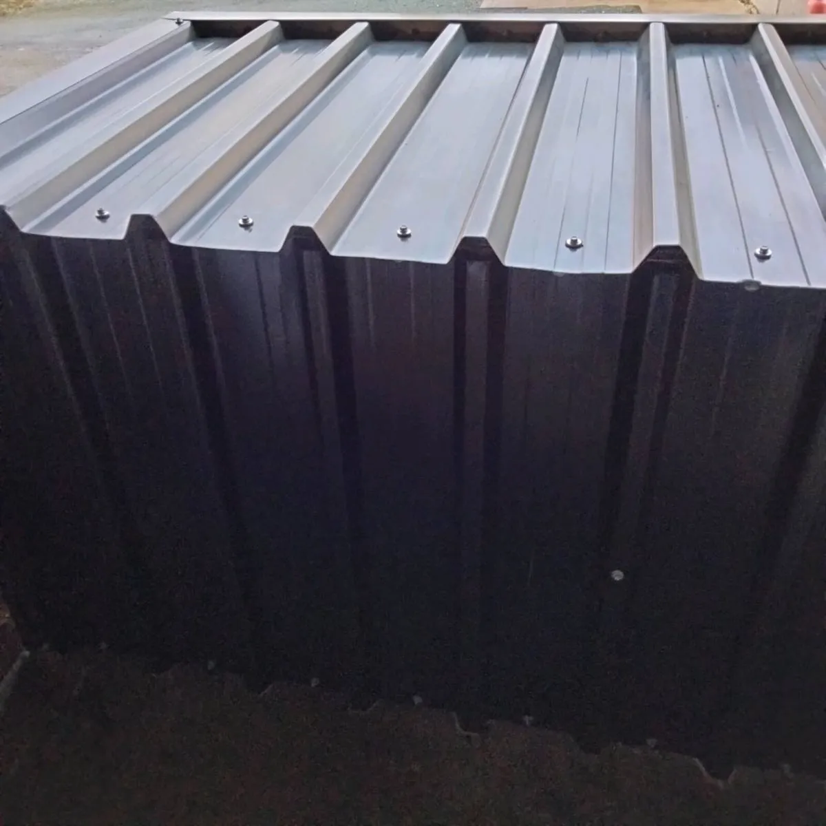 Garden shed fuel store - Image 3