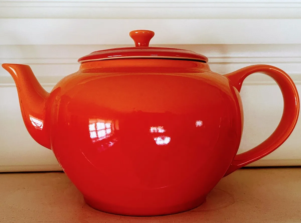 Teapot Le Creuset - Image 1