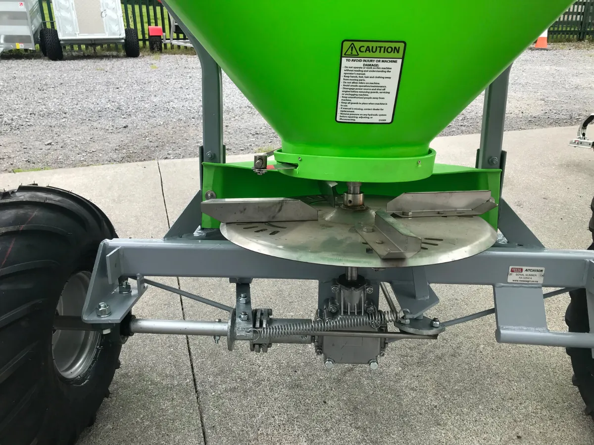 New Aitchison Fertiliser Spreaders 🌱 - Image 2