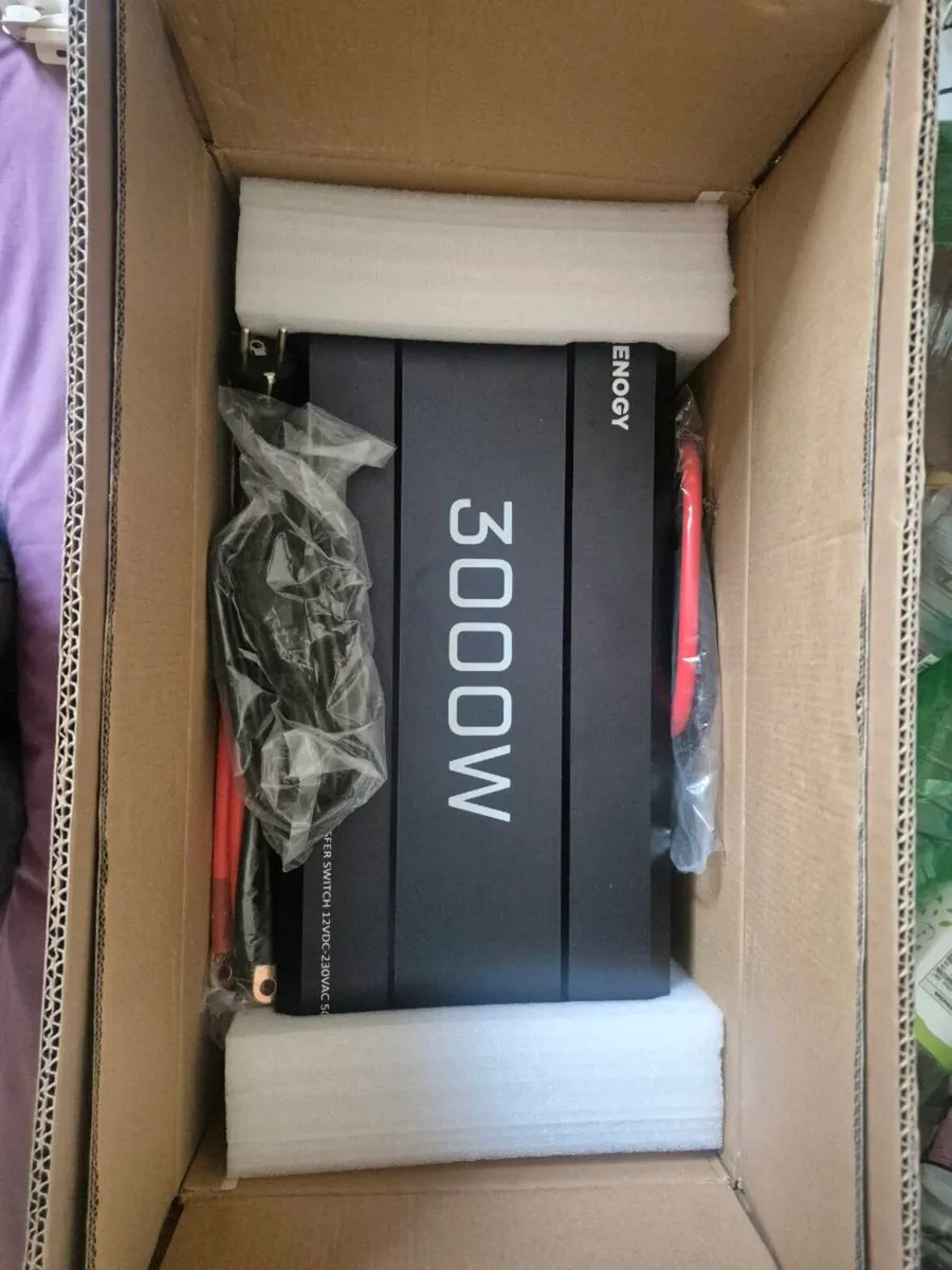 3000w 12v inverter - Image 1