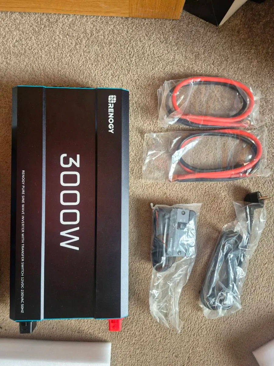 3000w 12v inverter - Image 3