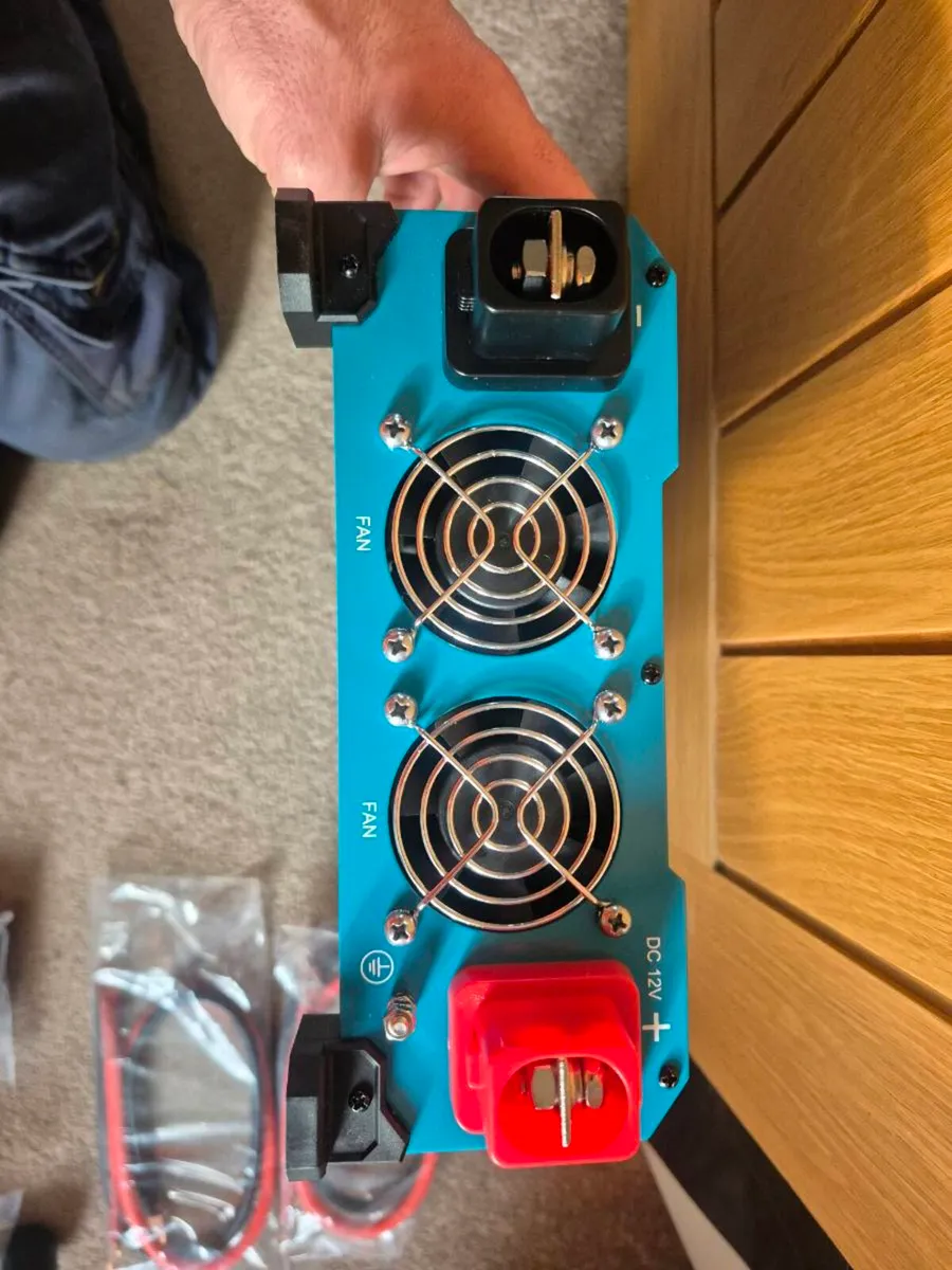 3000w 12v inverter - Image 4