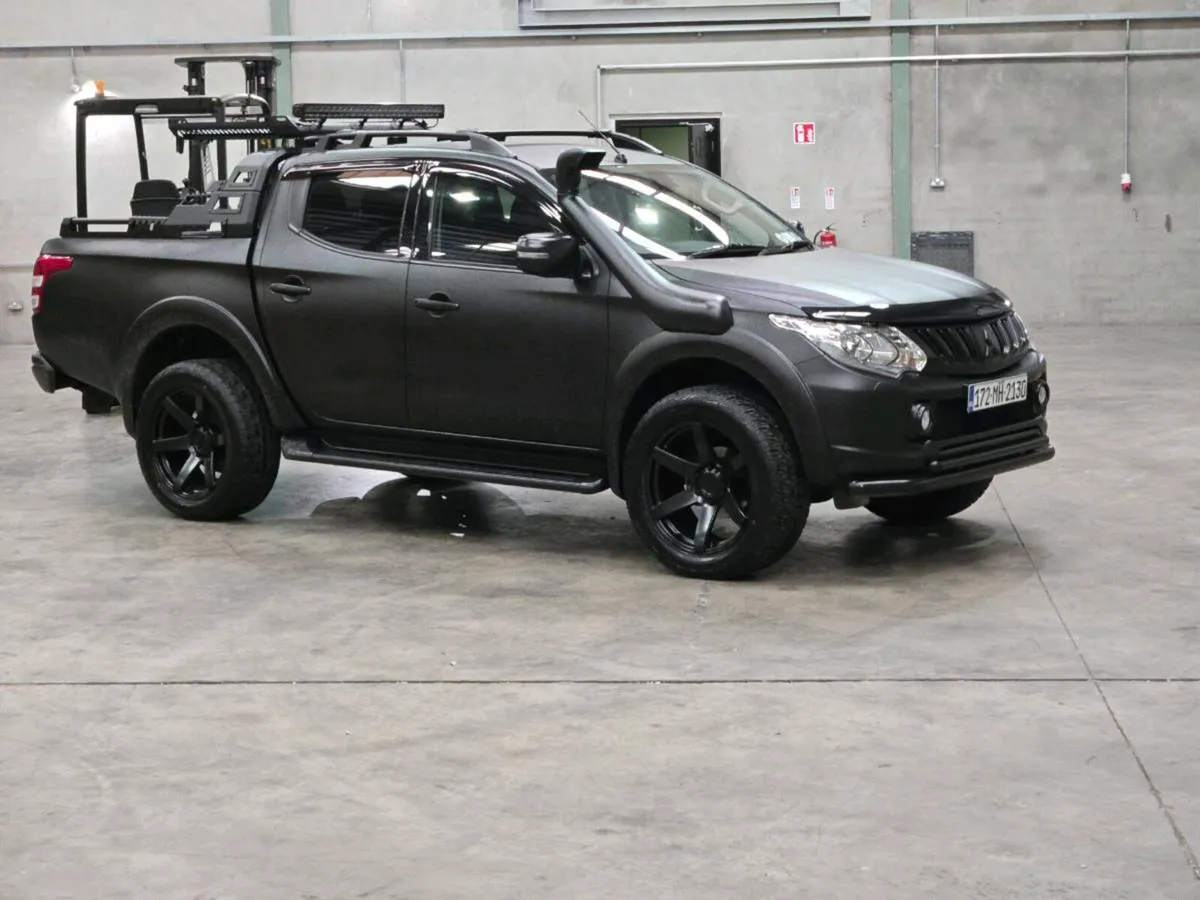 THE ULTIMATE PICKUP - Image 1