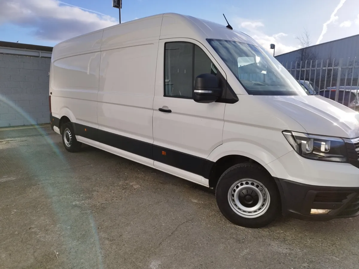 2020 Volkswagen Crafter  2.0 TDI 140bhp trendline - Image 1