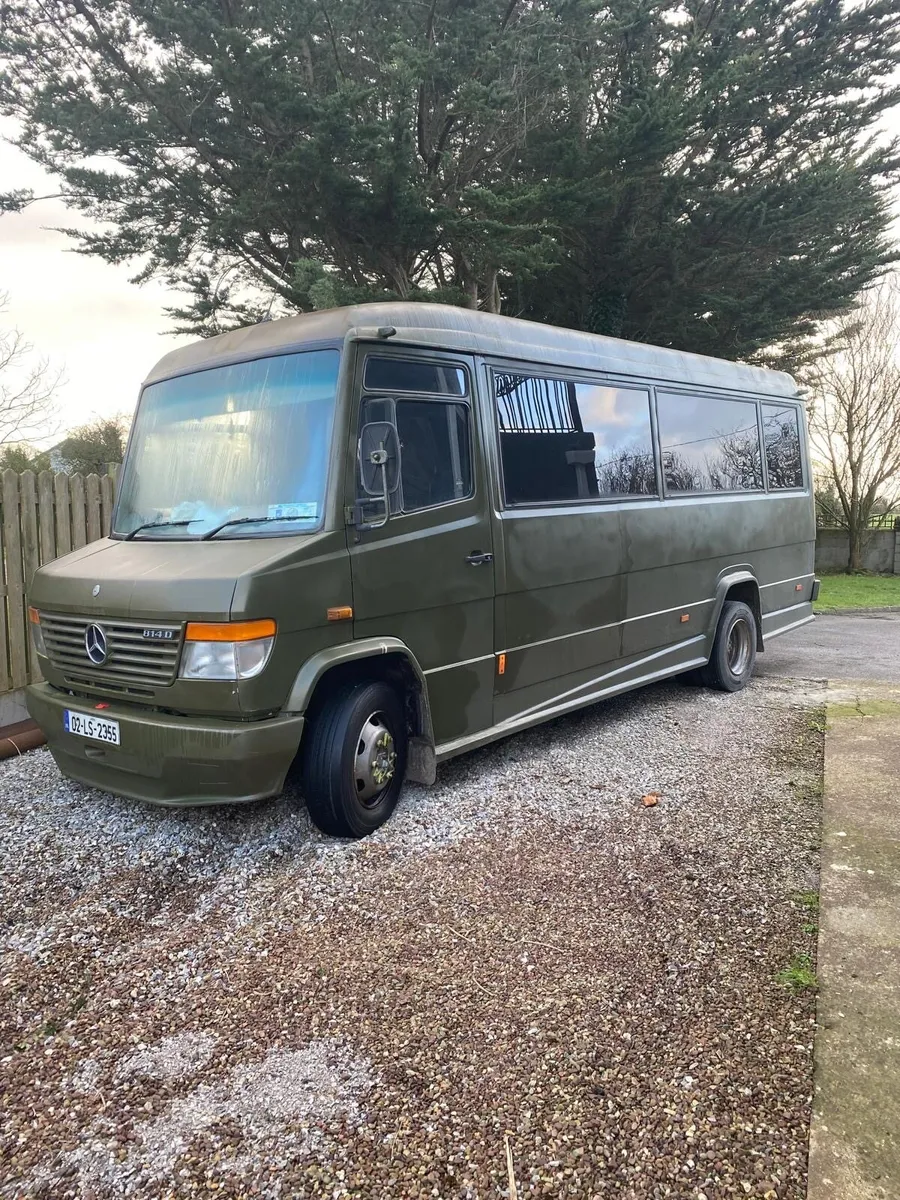 Camper Van - Image 1