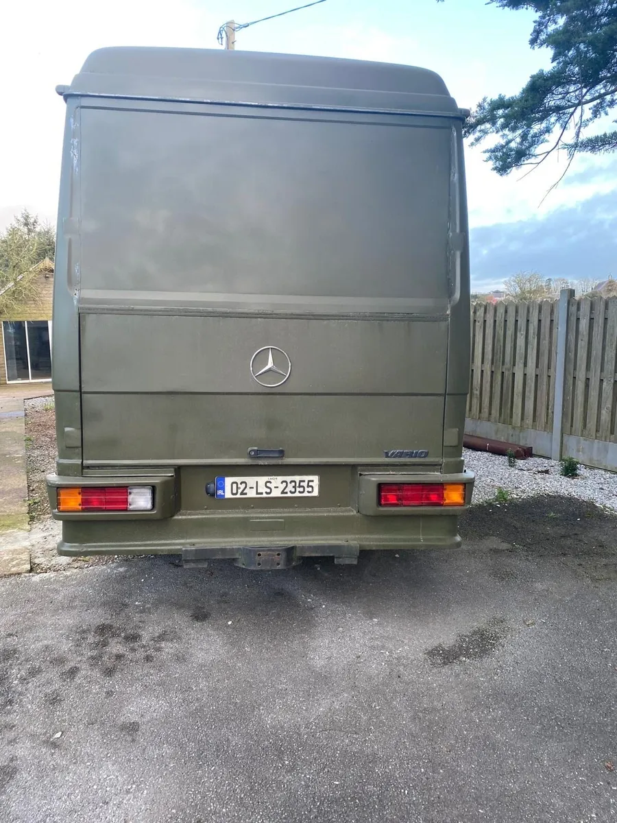 Camper Van - Image 3