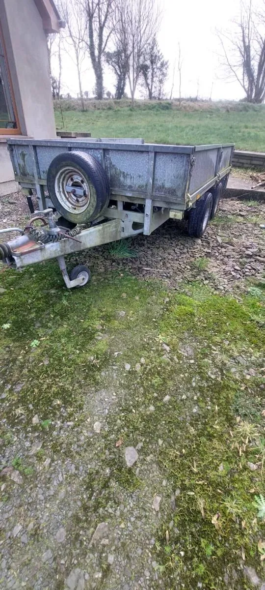 Ifor Williams 10x5.6 - Image 2