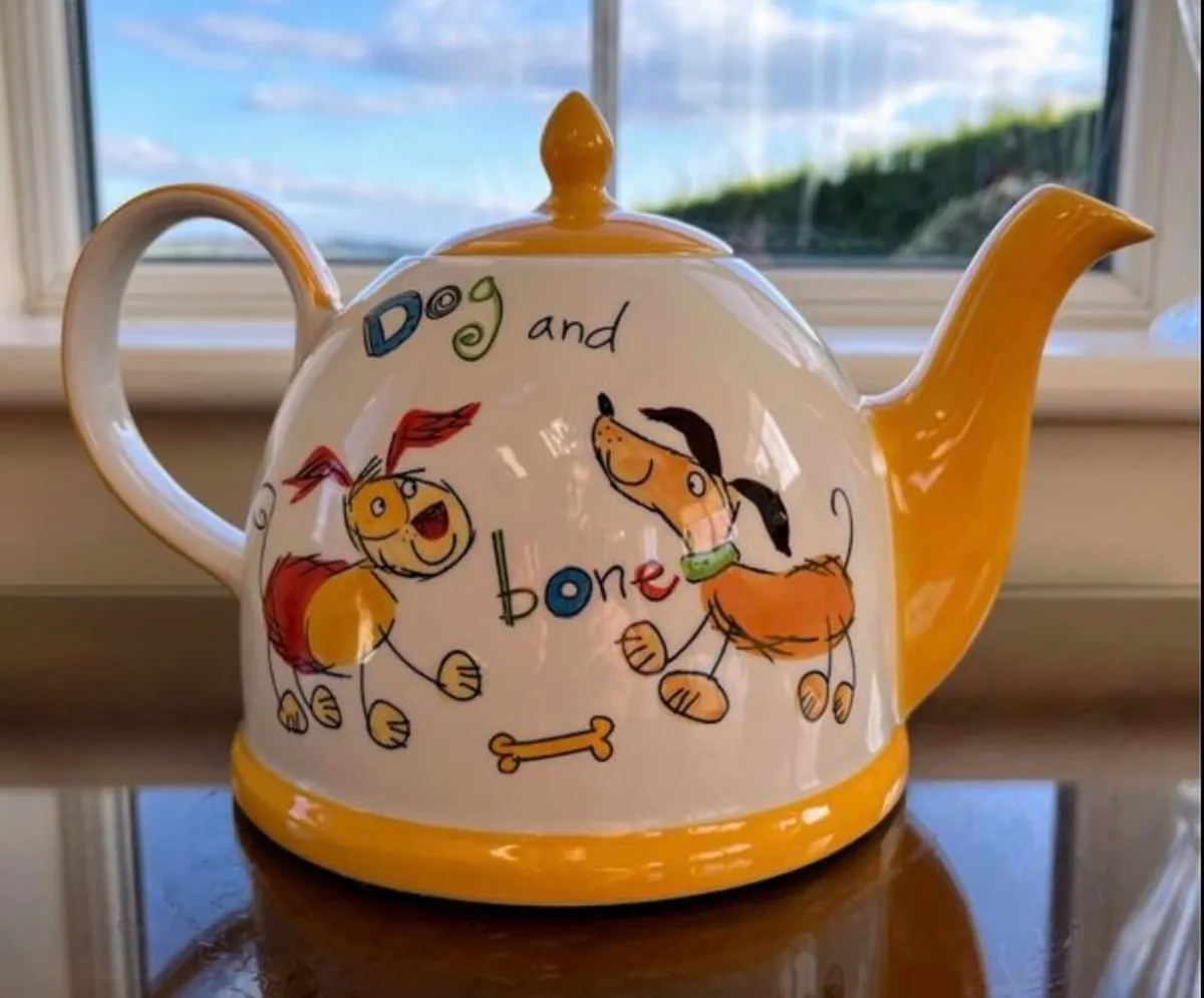 Whittards of Chelsea 3 pint Tea Pot - Image 2