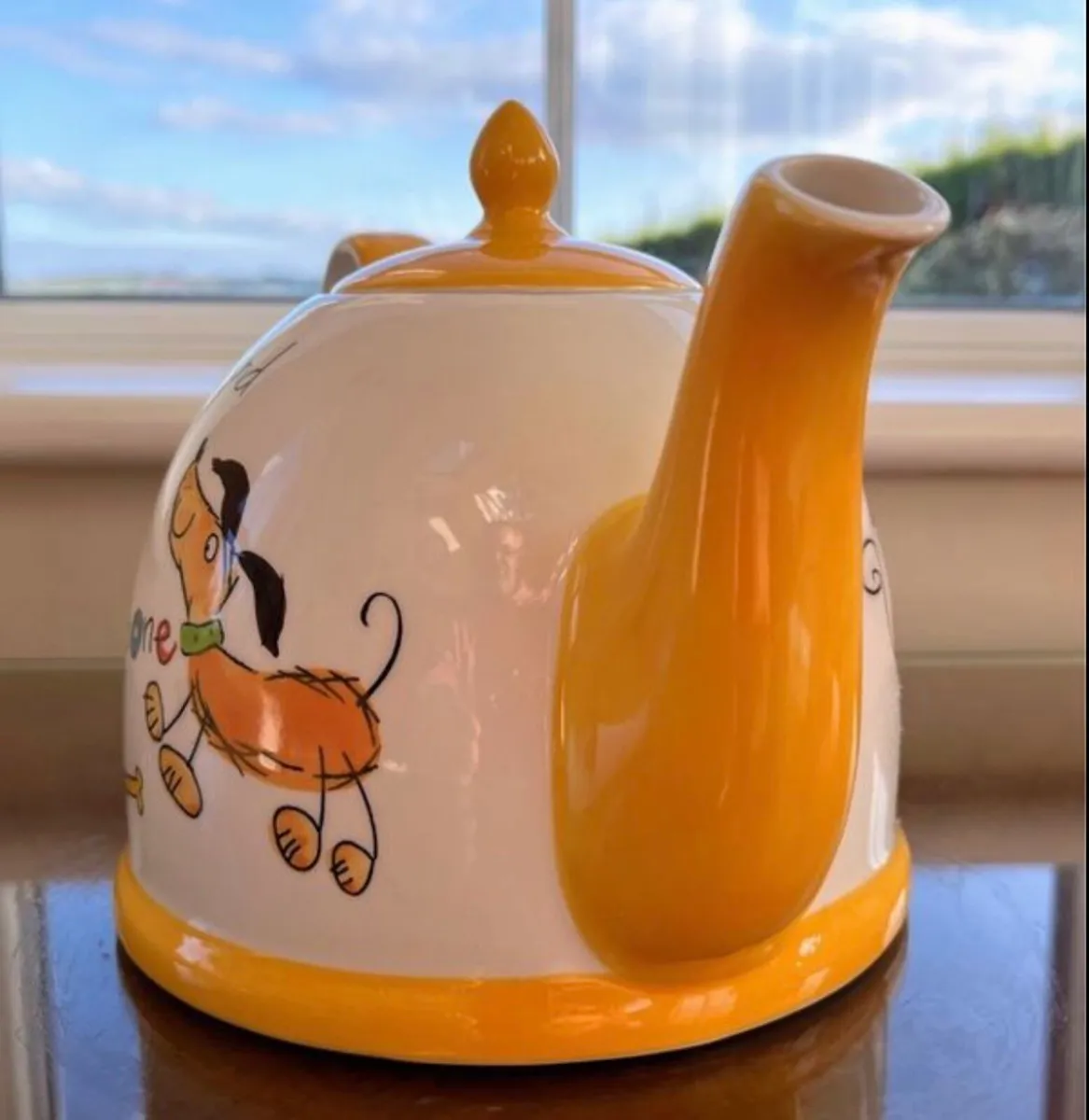 Whittards of Chelsea 3 pint Tea Pot - Image 4