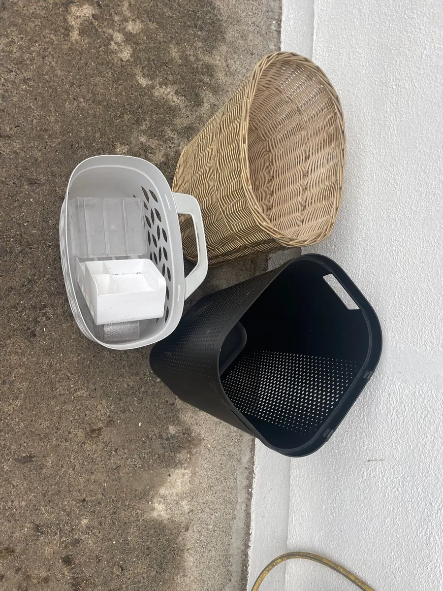 Baskets €10 for all - Image 2