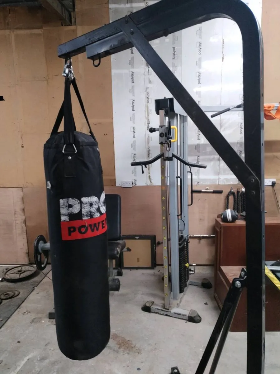 Boxing bag - Image 4