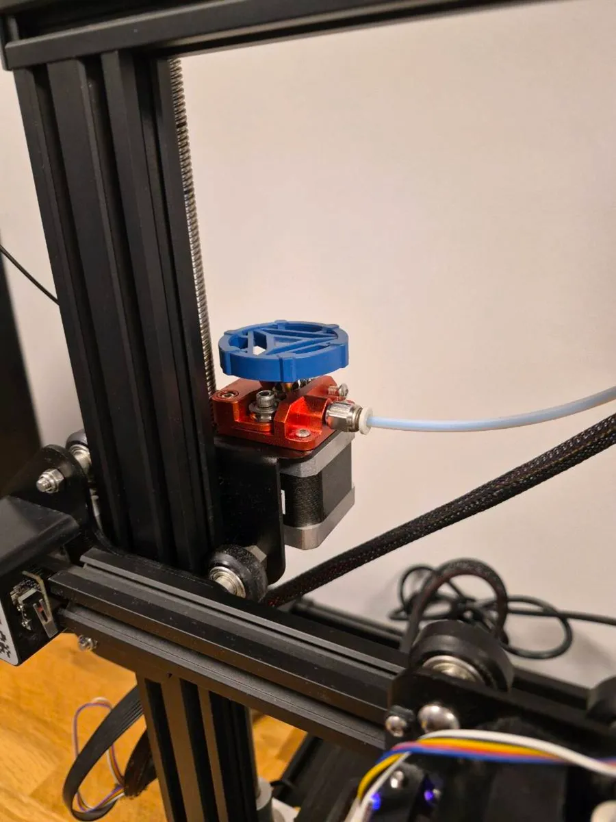 Creality Ender-3 V2 3D Printer - Image 2