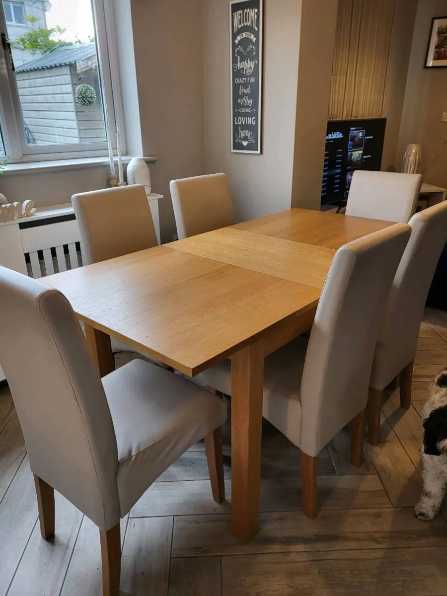Extending Kitchen table - Image 1