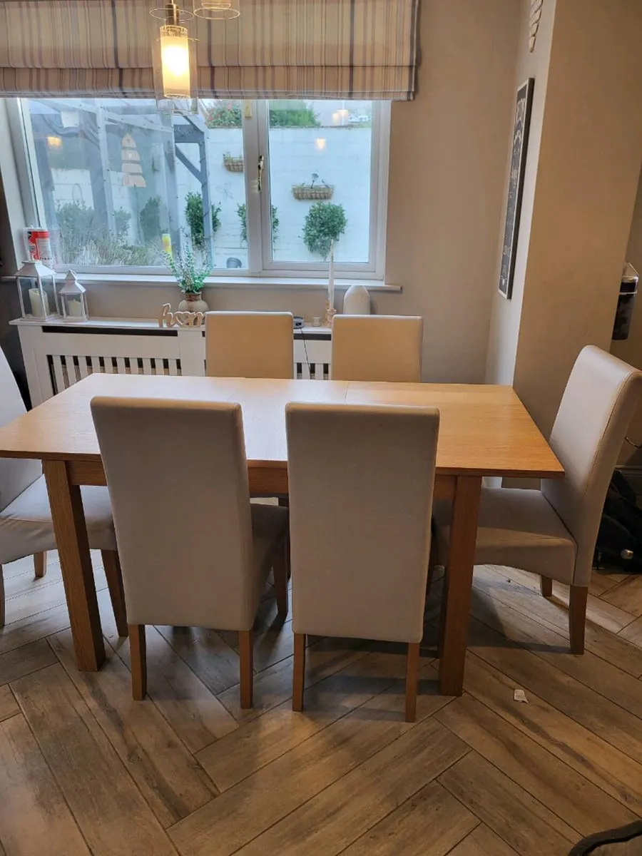 Extending Kitchen table - Image 2