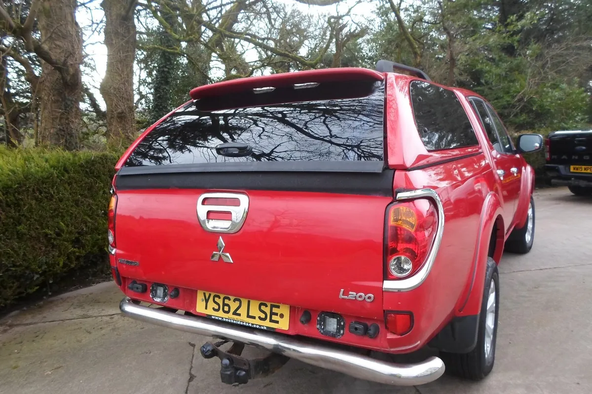 Mitsubishi L200 2012 - Image 3