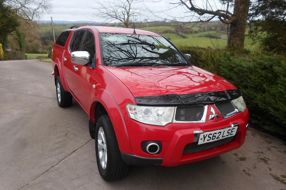 Mitsubishi L200 2012 - Image 2