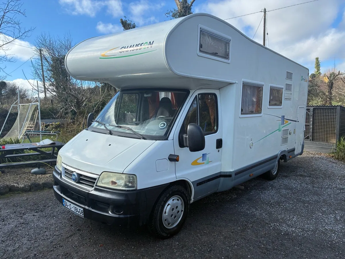 Amazing 1 of a Kind Camper - Image 1