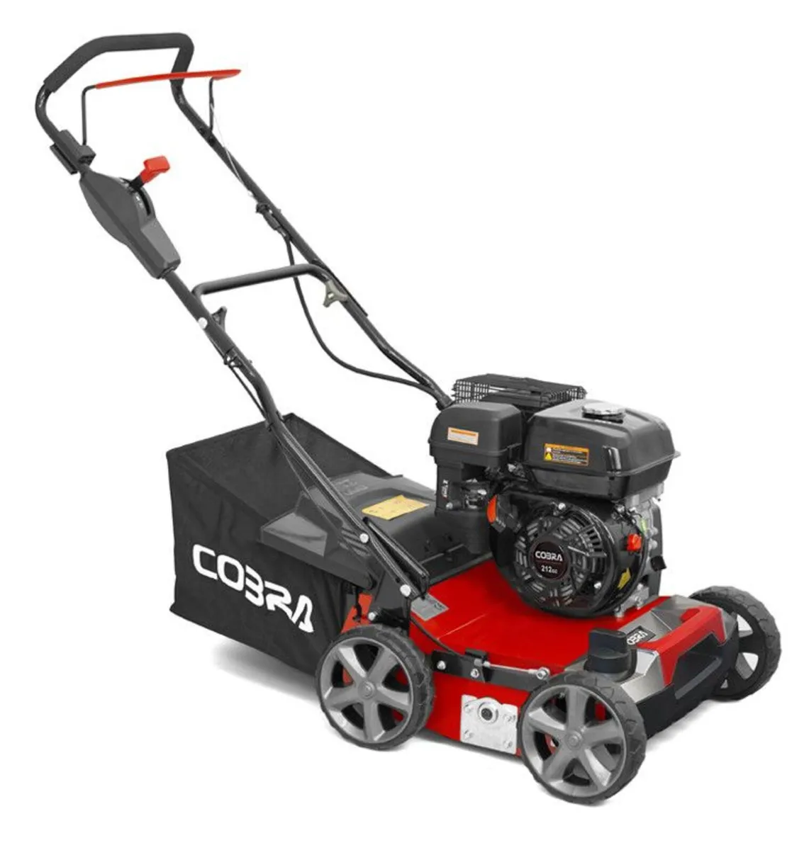 Cobra S40C Scarifier - Image 2