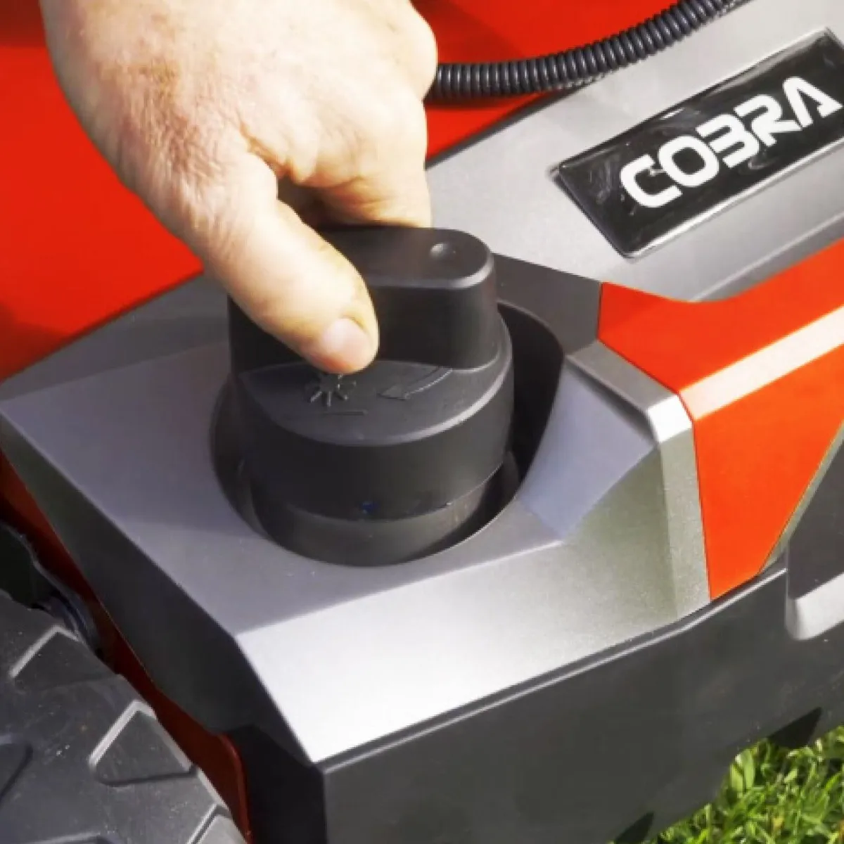 Cobra S40C Scarifier - Image 4