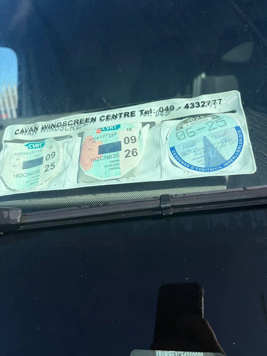 162 nissan nv400 doe 09.26 €5750 - Image 4