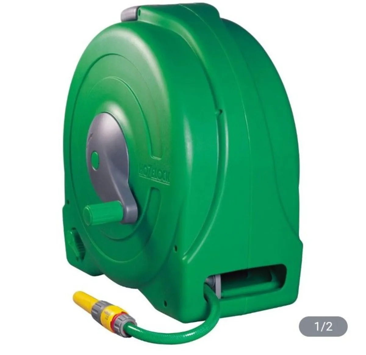 HAZELOCK Quality Fast Wall Mounted Hose Cable Reel - Image 2