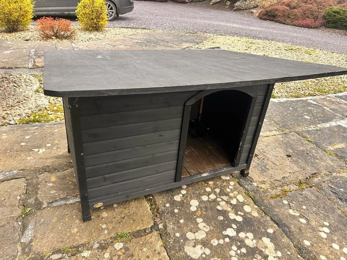 Dog Kennel - Image 1