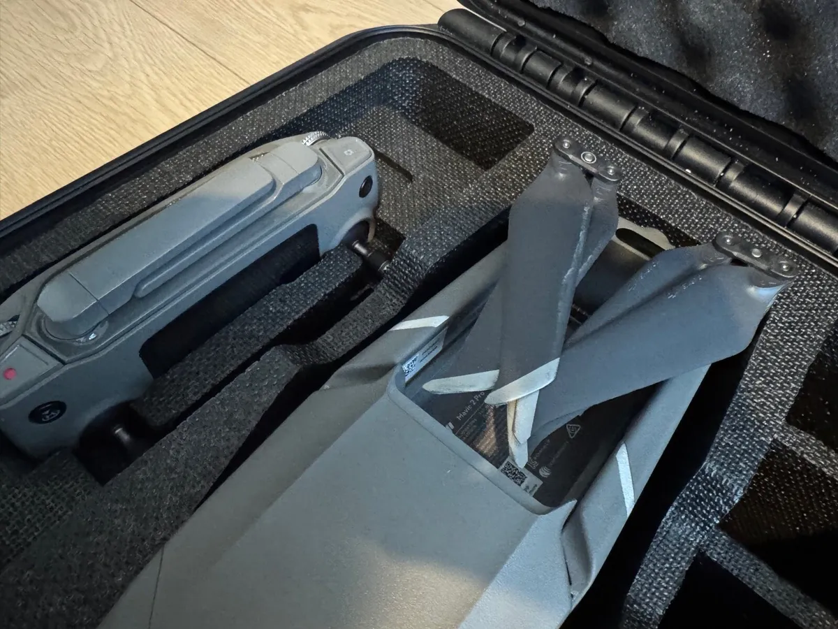 DJI Mavic 2 Pro - Image 2