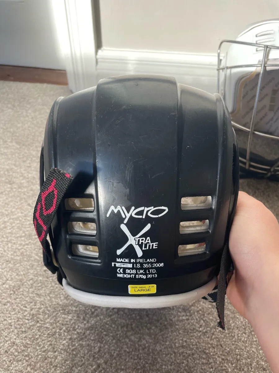 Hurling helmets - Image 2