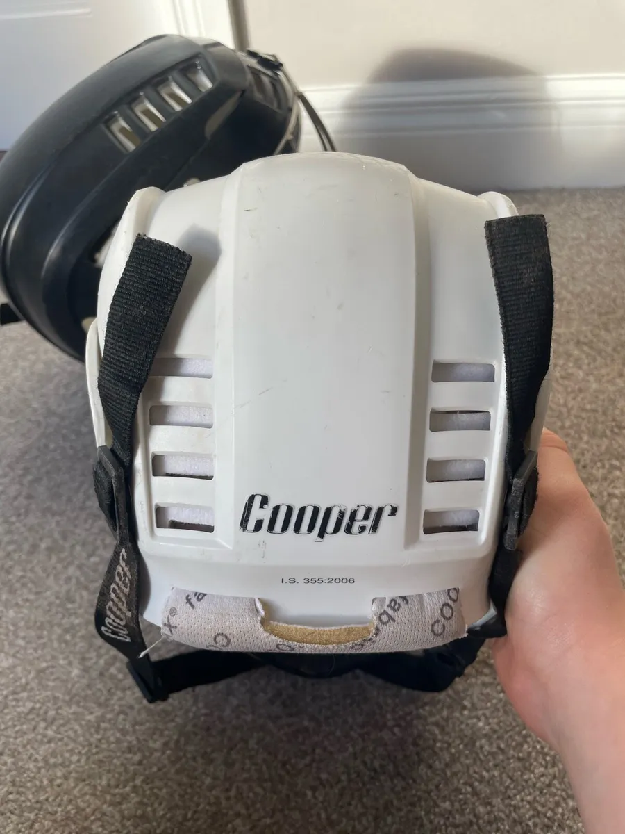 Hurling helmets - Image 3