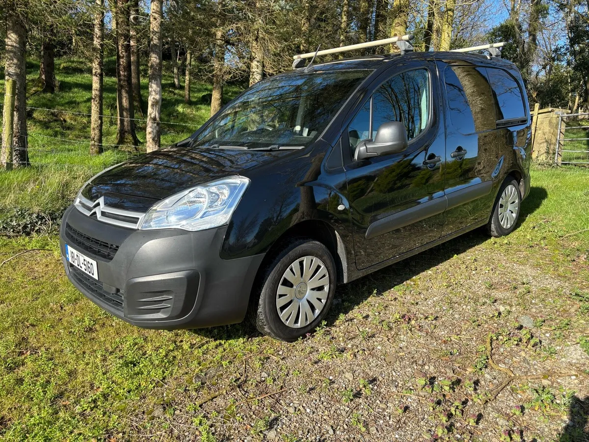Citroen Berlingo 2018 - Image 1