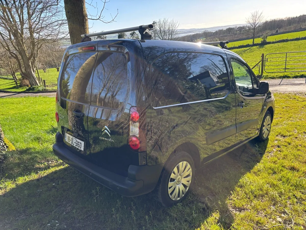 Citroen Berlingo 2018 - Image 4