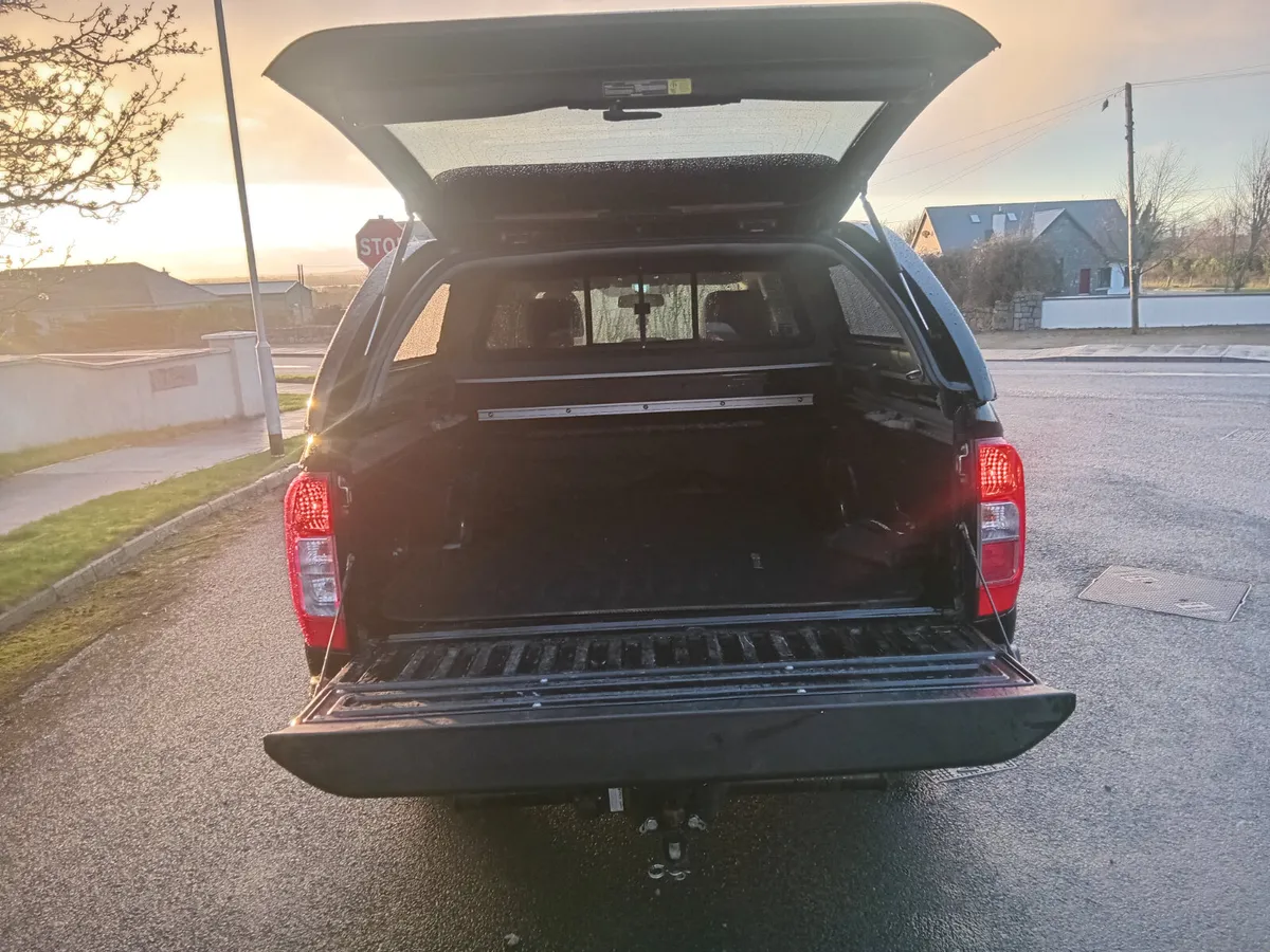Nissan Navara 2021 Tax'd & Tested - Image 3