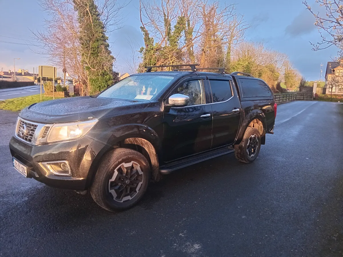 Nissan Navara 2021 Tax'd & Tested - Image 1