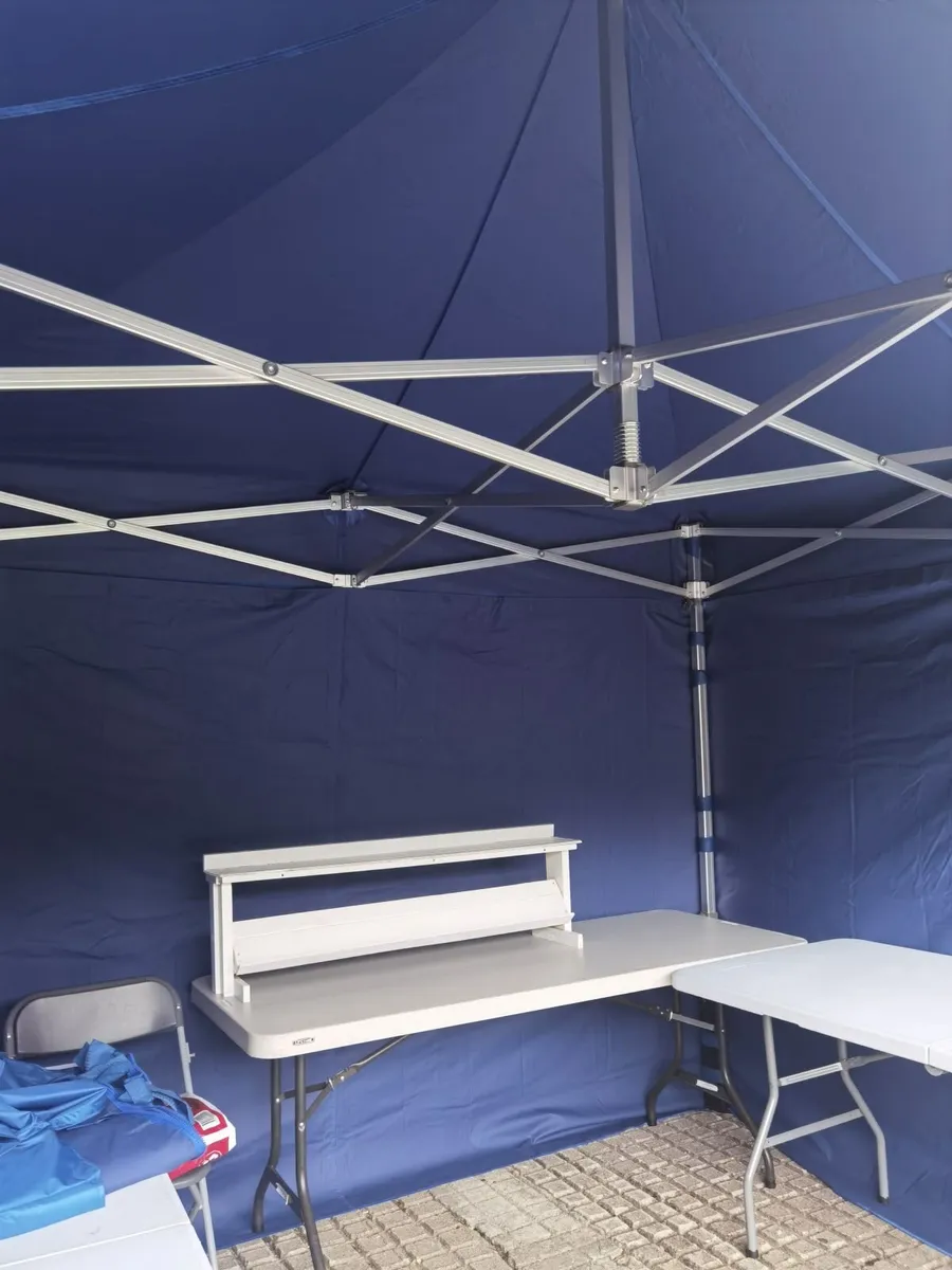 Gazebo PopTent - Image 2