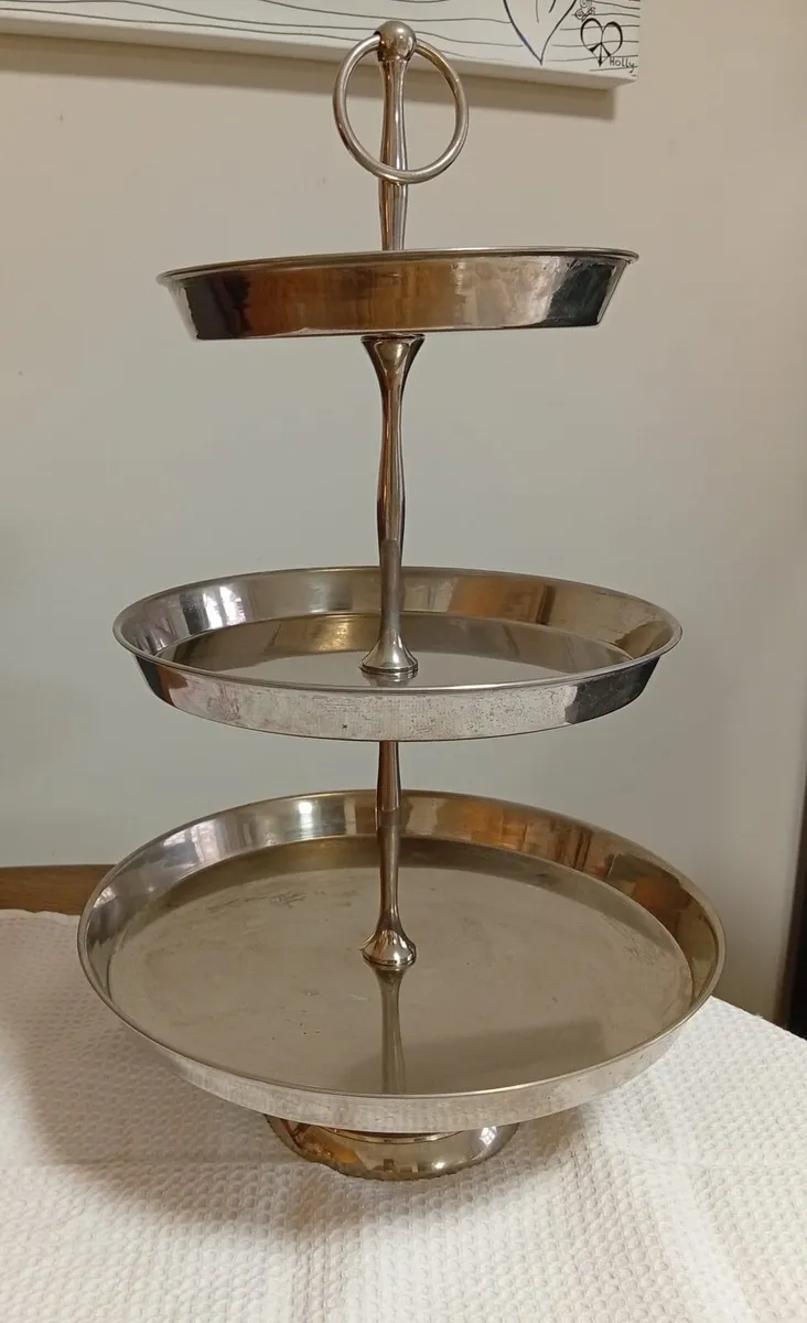 Cake Stand 3Tier