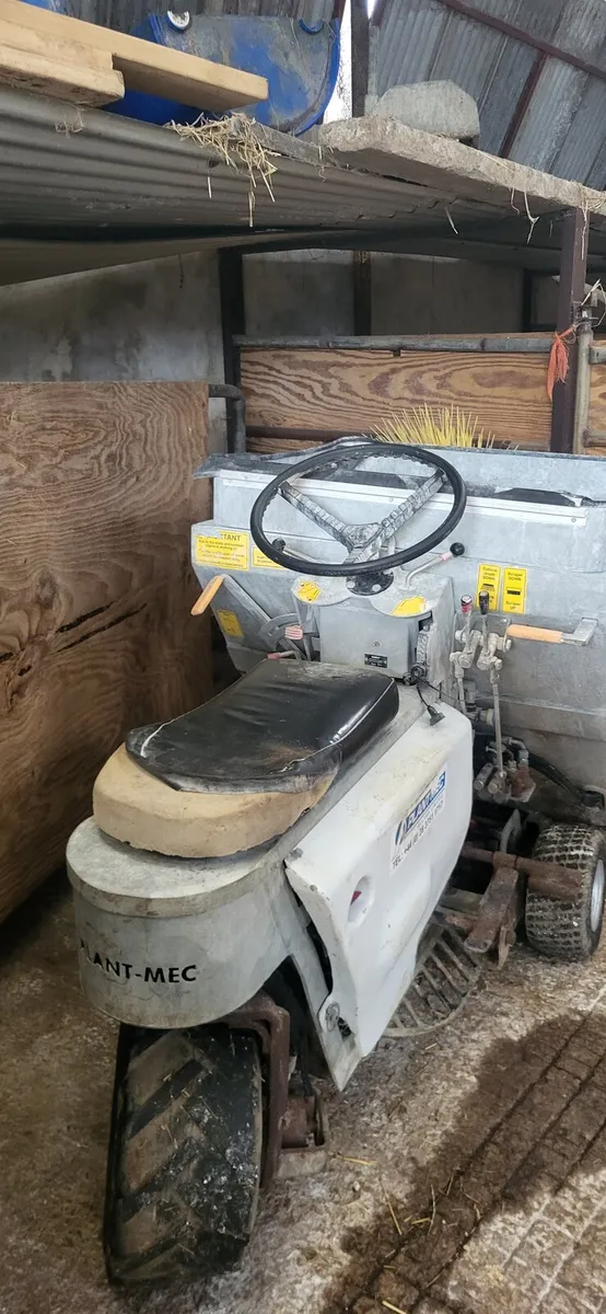 Cubicle bedder - Image 2