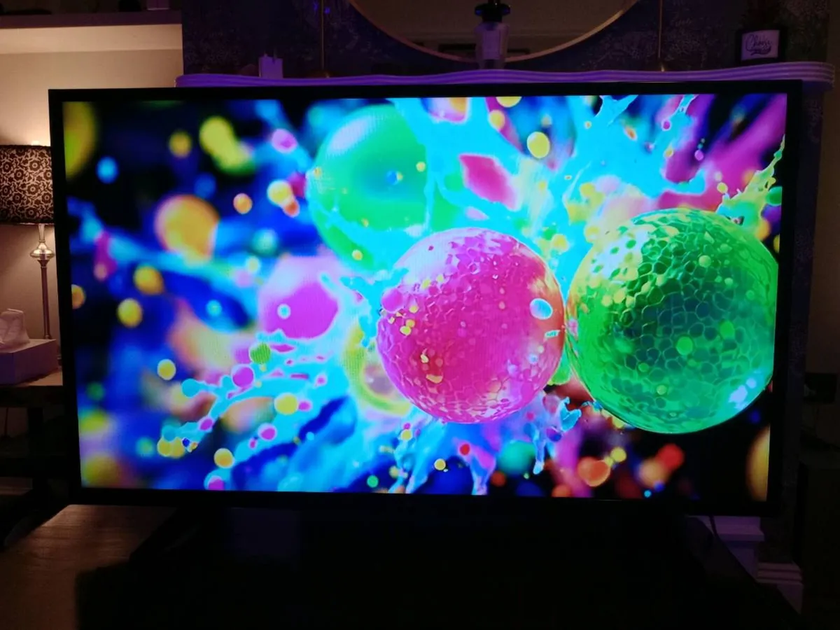 LG 43"full HD SMART TV 43LH570V - Image 3