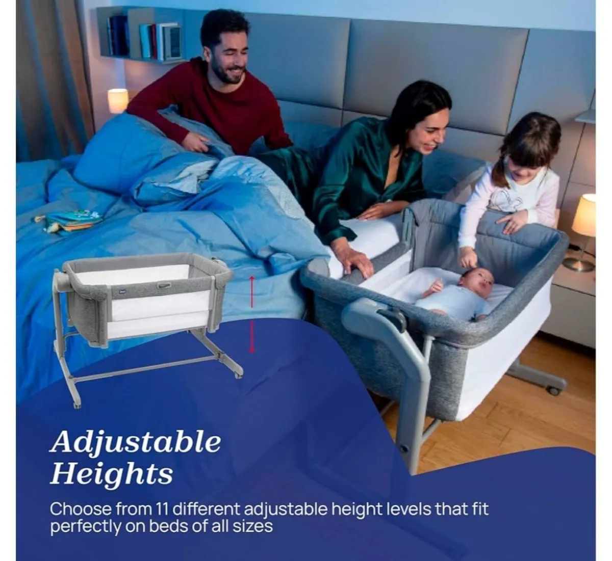 Chicco next to me - Image 3